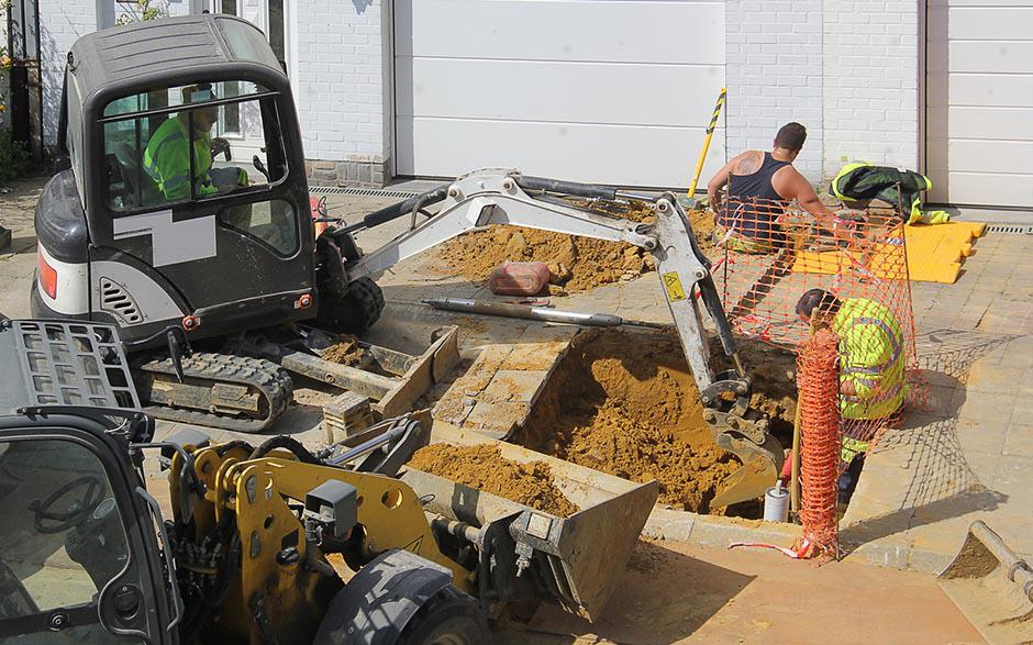 tuyau déboucheur canalisation Triel-sur-Seine