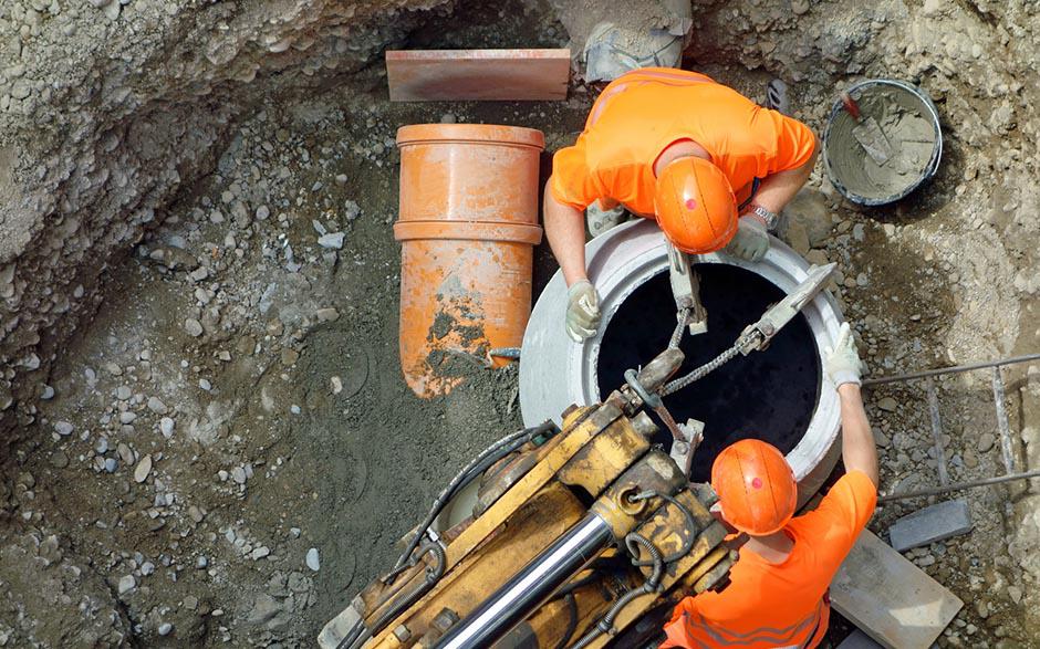 tuyau déboucheur canalisation Triel-sur-Seine
