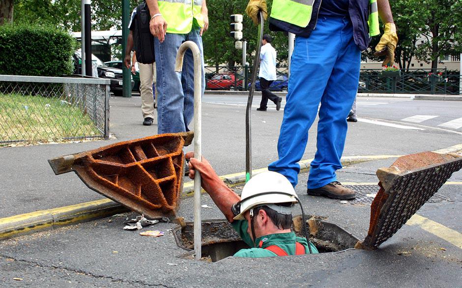 débouchage canalisation Nangis